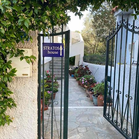 Stratos House Διαμέρισμα Αρτέμιδα Εξωτερικό φωτογραφία