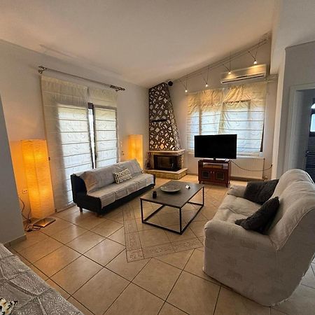 Stratos House Διαμέρισμα Αρτέμιδα Εξωτερικό φωτογραφία