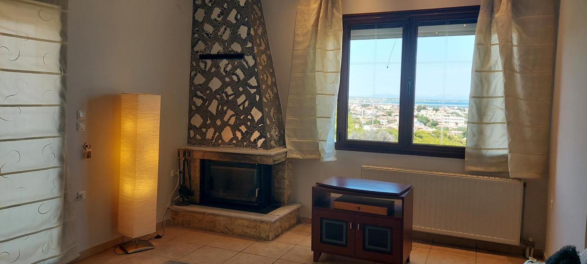 Stratos House Διαμέρισμα Αρτέμιδα Εξωτερικό φωτογραφία