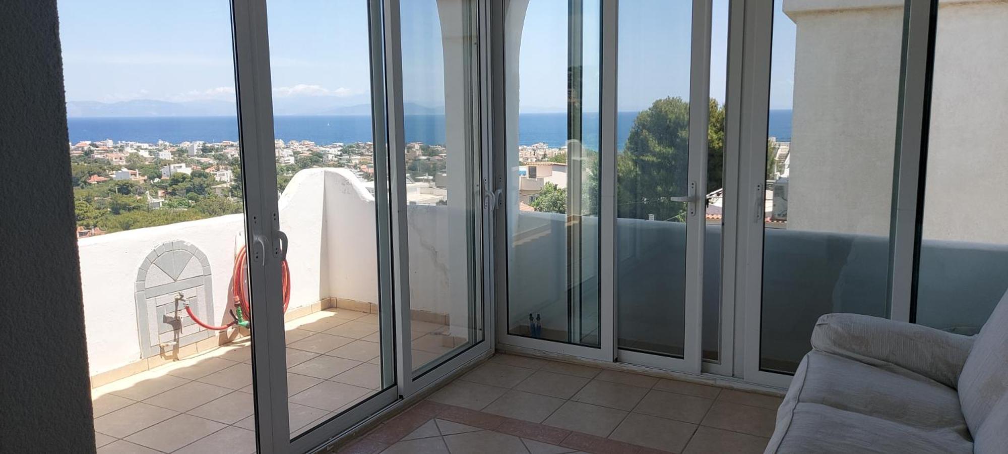 Stratos House Διαμέρισμα Αρτέμιδα Εξωτερικό φωτογραφία