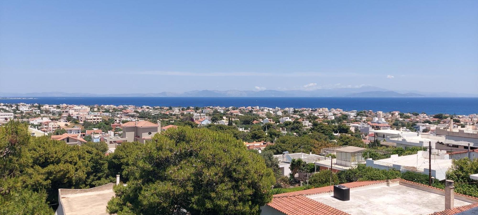 Stratos House Διαμέρισμα Αρτέμιδα Εξωτερικό φωτογραφία