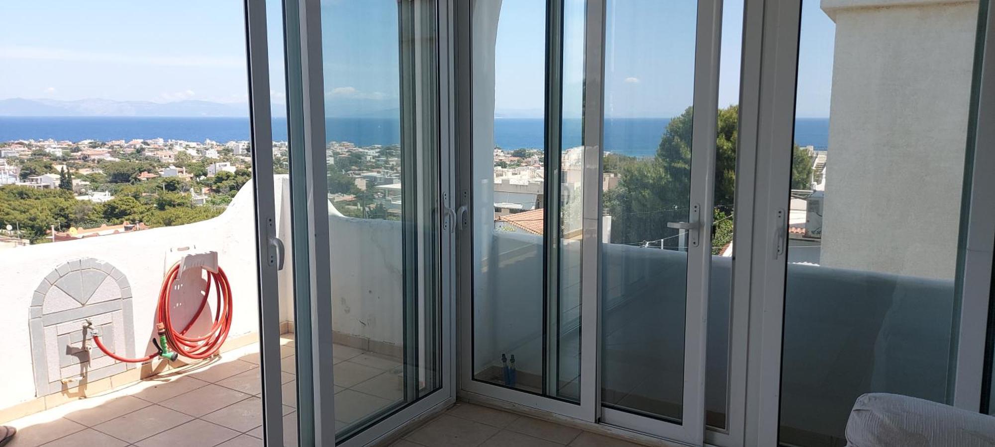 Stratos House Διαμέρισμα Αρτέμιδα Εξωτερικό φωτογραφία