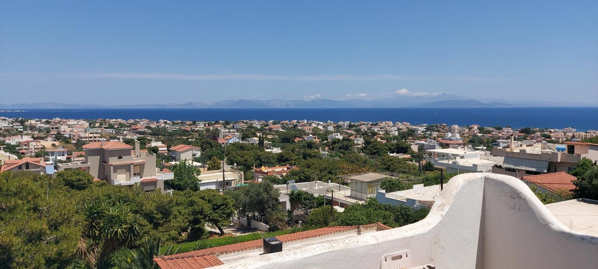 Stratos House Διαμέρισμα Αρτέμιδα Εξωτερικό φωτογραφία