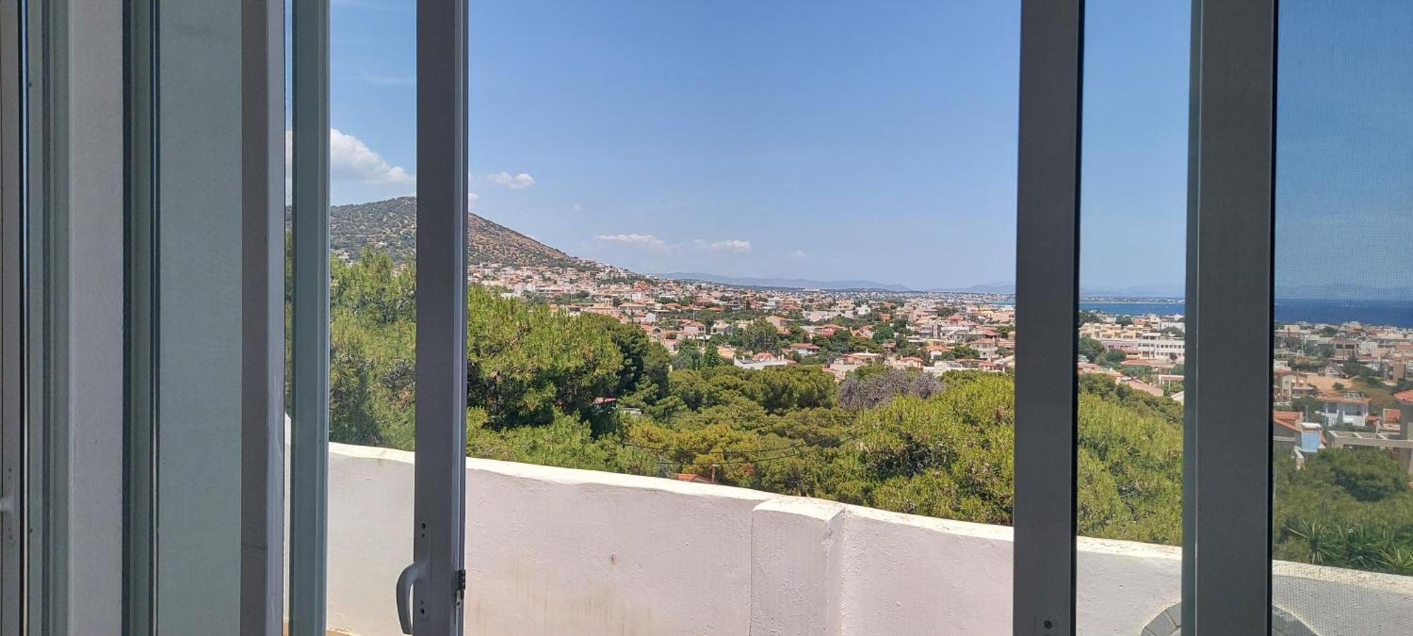 Stratos House Διαμέρισμα Αρτέμιδα Εξωτερικό φωτογραφία