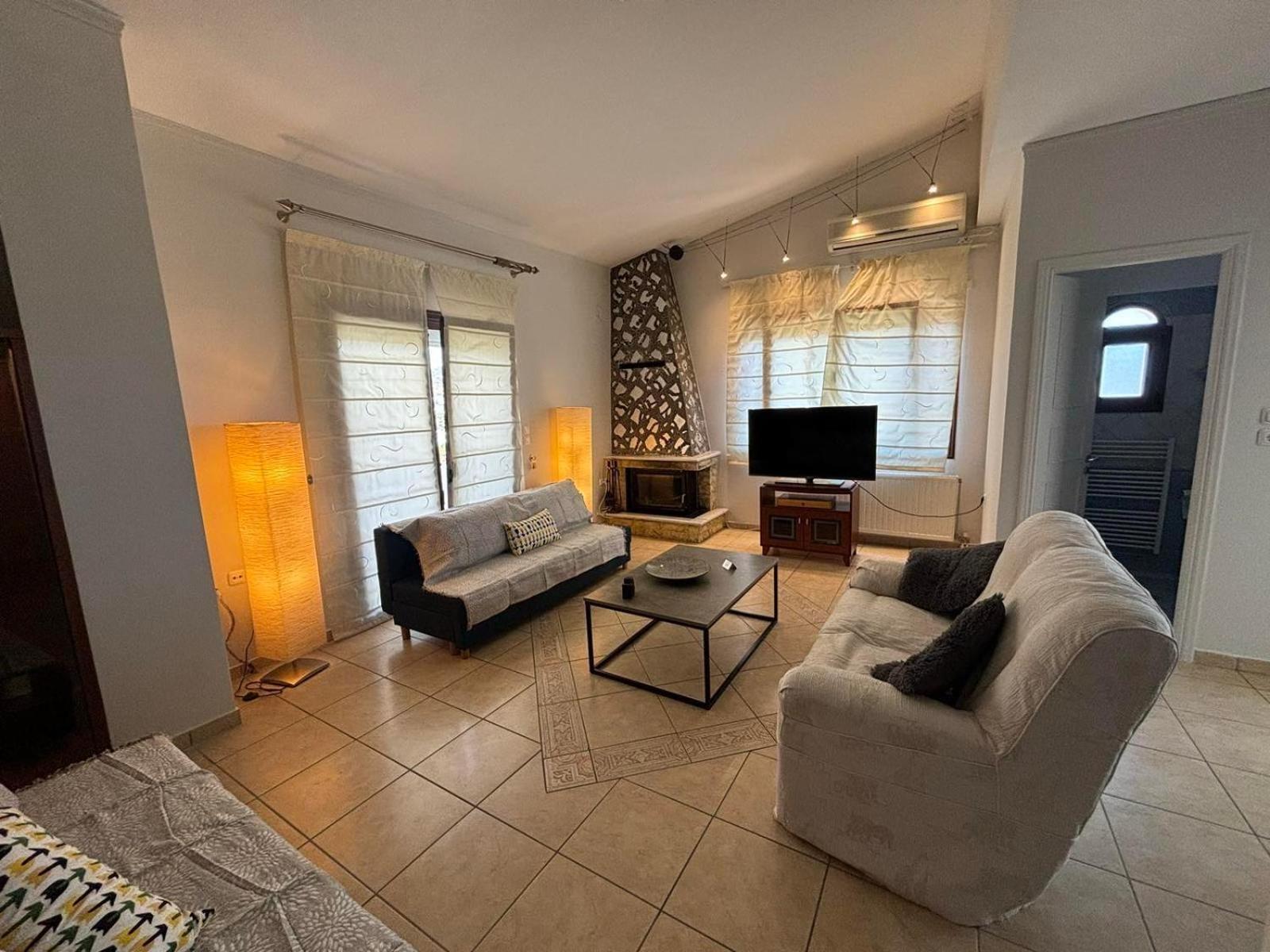 Stratos House Διαμέρισμα Αρτέμιδα Εξωτερικό φωτογραφία