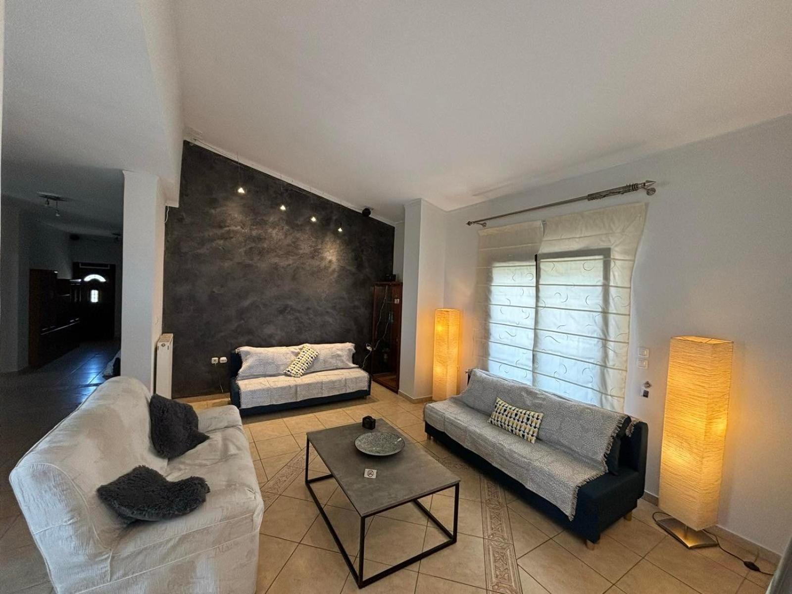 Stratos House Διαμέρισμα Αρτέμιδα Εξωτερικό φωτογραφία